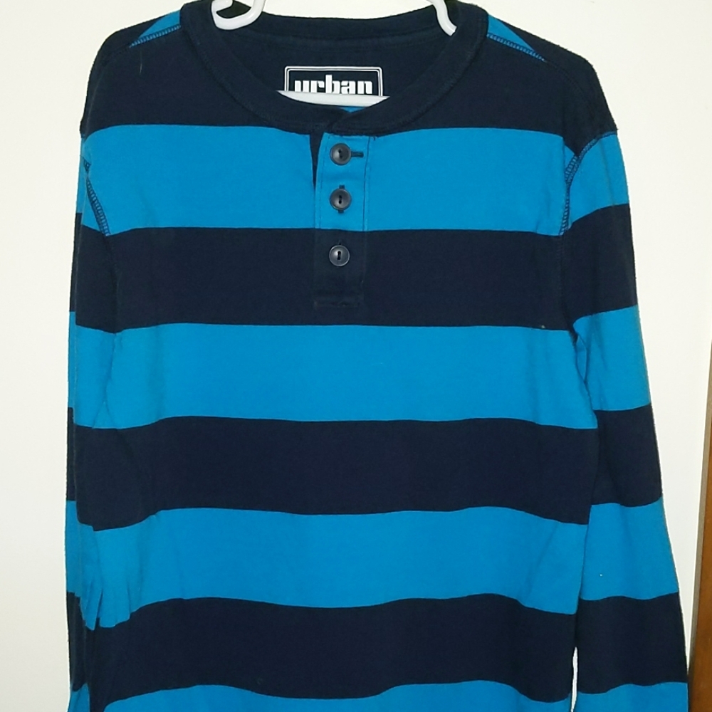 Urban Pipeline Shirt